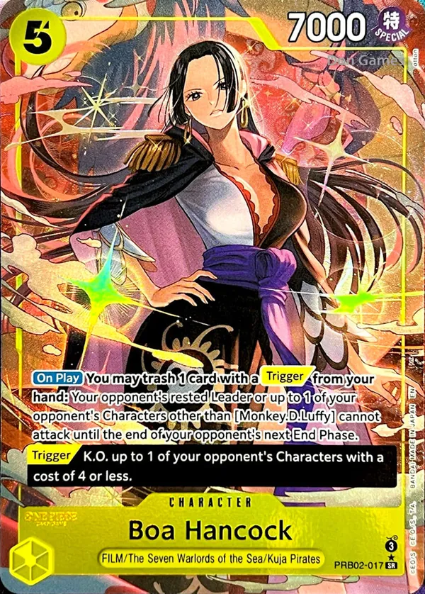 Boa Hancock