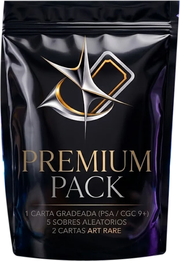 Pullsecreto Graded Mystery Premium