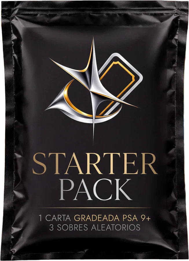 Pullsecreto Graded Mystery Starter