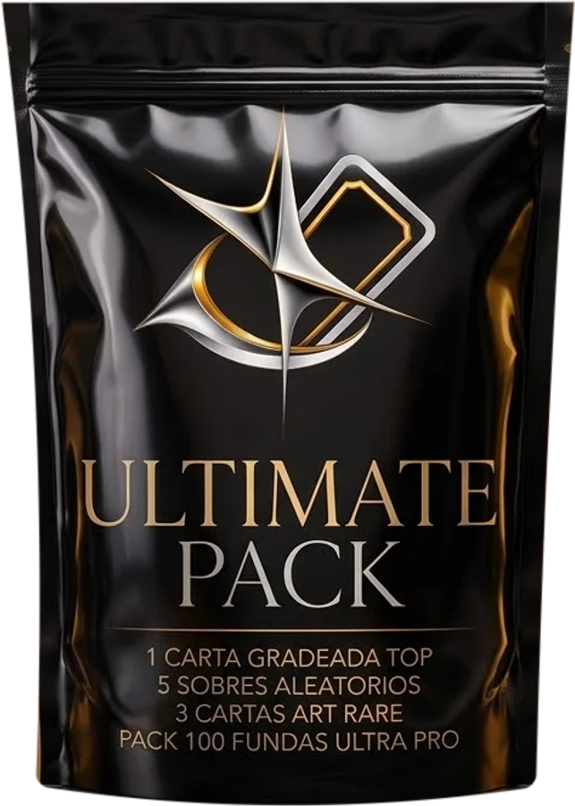 Pullsecreto Graded Mystery Ultimate