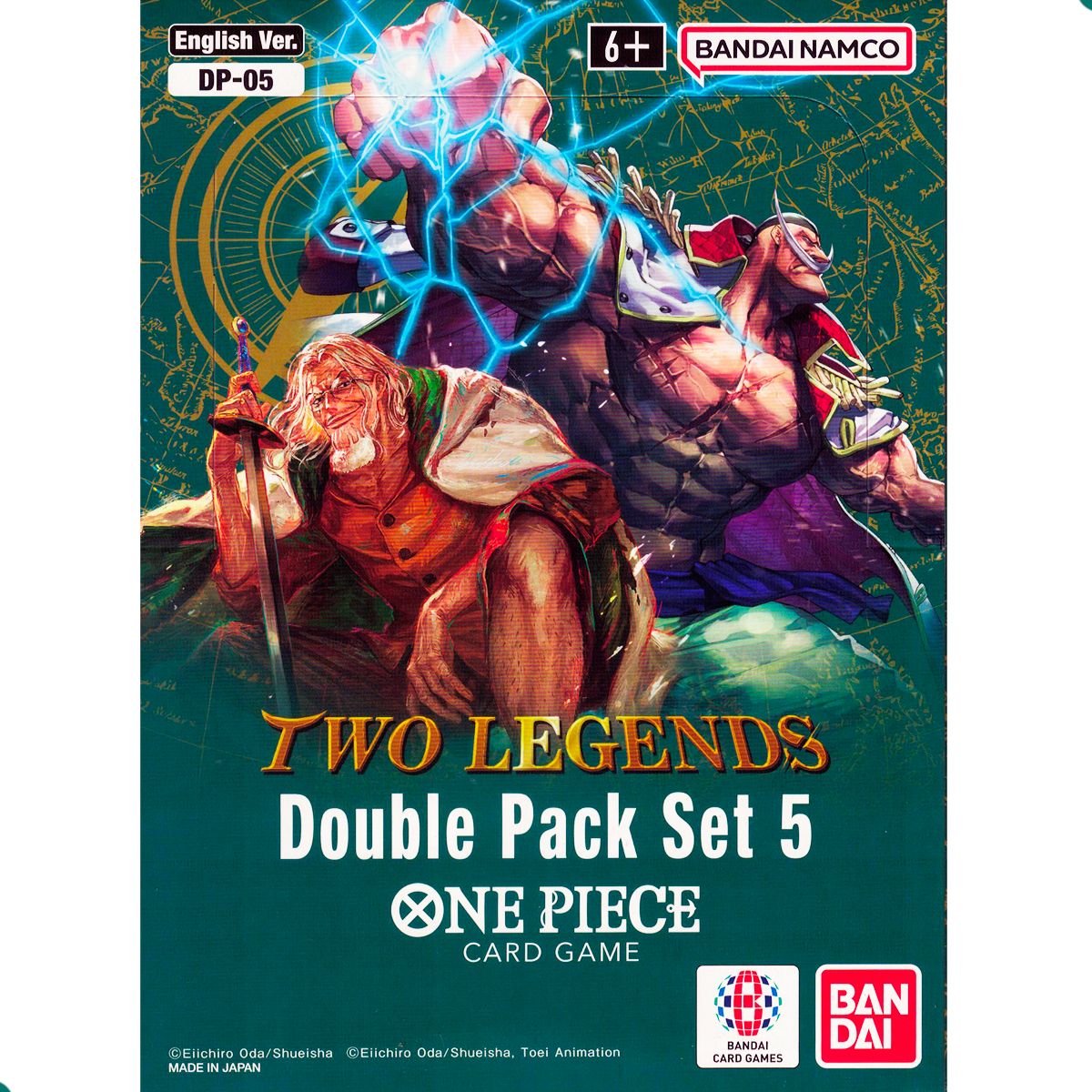 Two Legends — Double Pack Set Vol. 5