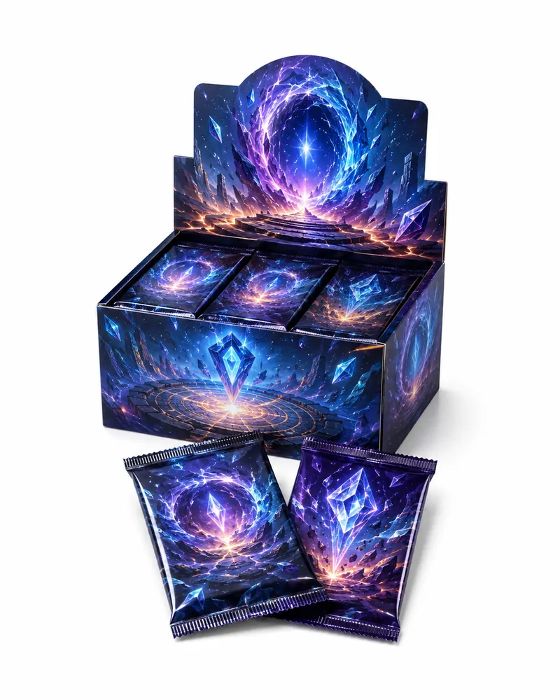 Unleashed — Booster Box
