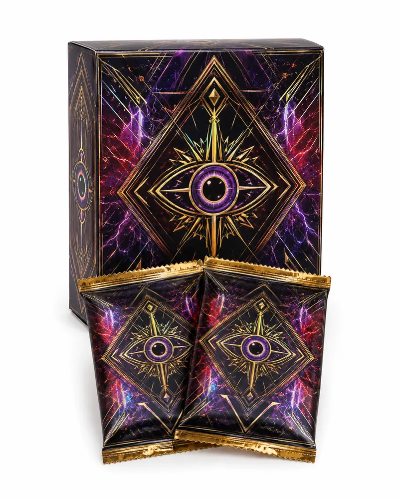 Booster Box — Edición premium